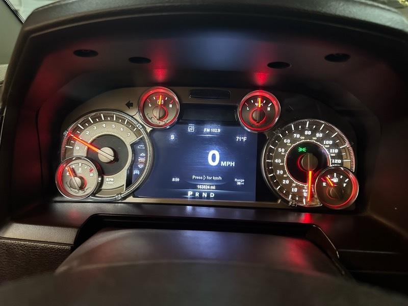 RAM 3500 Longhorn Mega Cab 4WD DRW 2015
