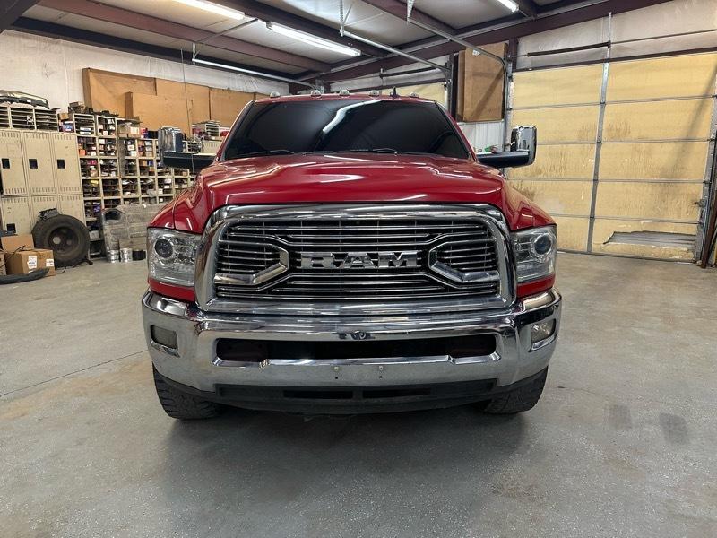 RAM 3500 Longhorn Mega Cab 4WD DRW 2015