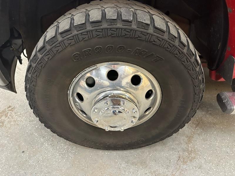 RAM 3500 Longhorn Mega Cab 4WD DRW 2015
