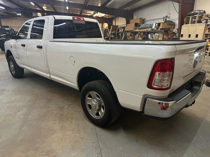 RAM 3500 Tradesman Crew Cab 4WD 2022