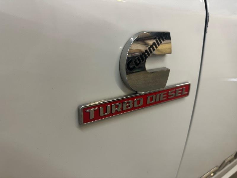 RAM 3500 Tradesman Crew Cab 4WD 2022