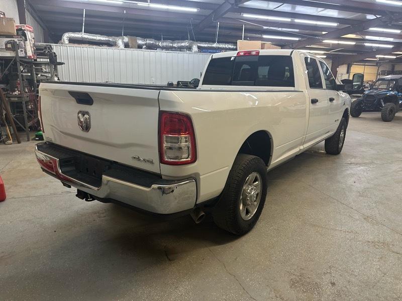 RAM 3500 Tradesman Crew Cab 4WD 2022