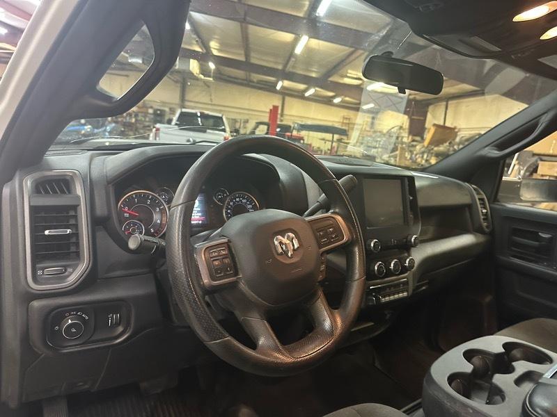 RAM 3500 Tradesman Crew Cab 4WD 2022