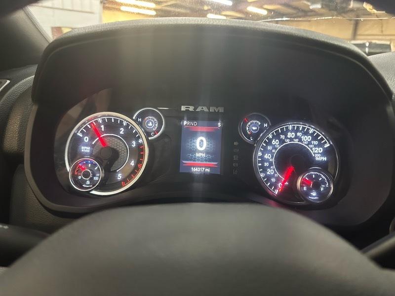 RAM 3500 Tradesman Crew Cab 4WD 2022