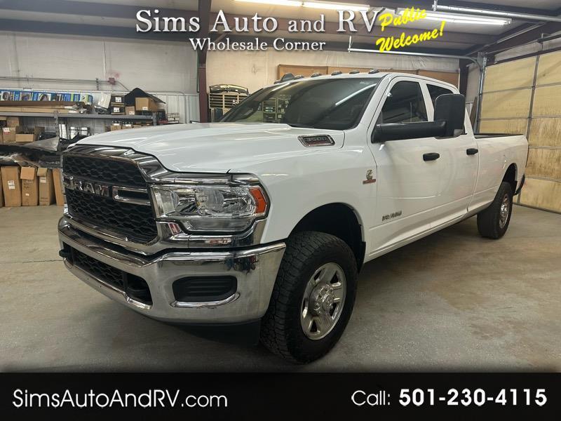 RAM 3500 Tradesman Crew Cab 4WD 2022
