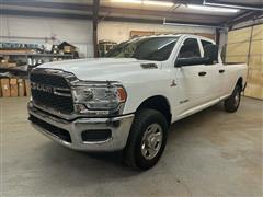 2022 RAM 3500 