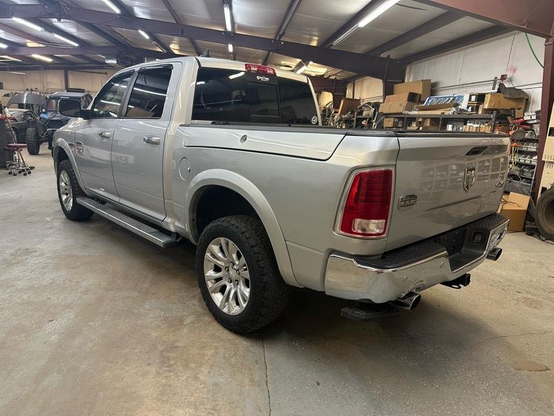 RAM 1500 Longhorn Crew Cab SWB 4WD 2015