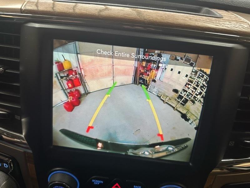 RAM 1500 Longhorn Crew Cab SWB 4WD 2015