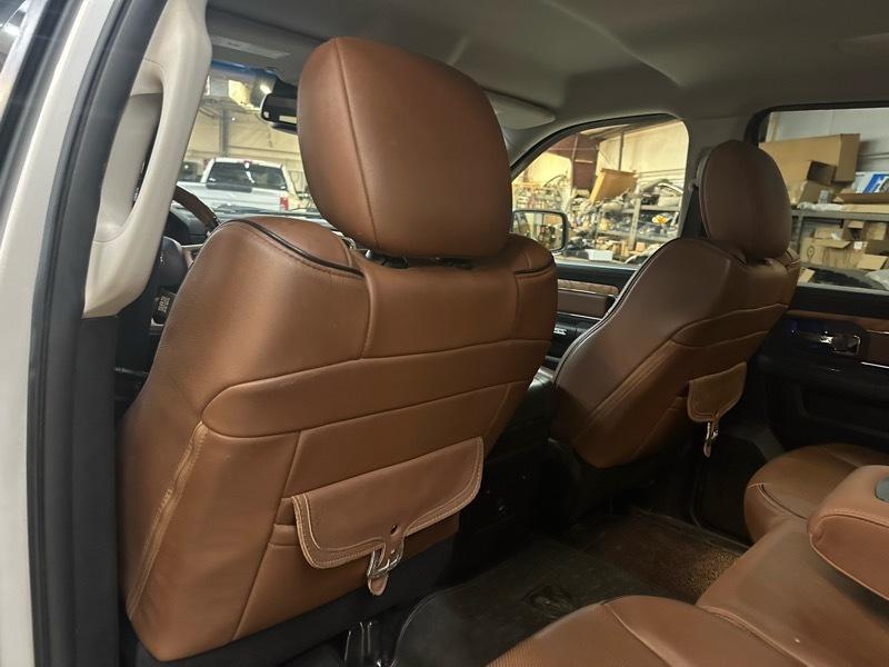 RAM 1500 Longhorn Crew Cab SWB 4WD 2015