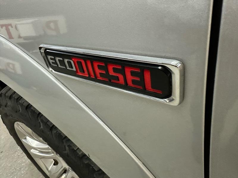 RAM 1500 Longhorn Crew Cab SWB 4WD 2015