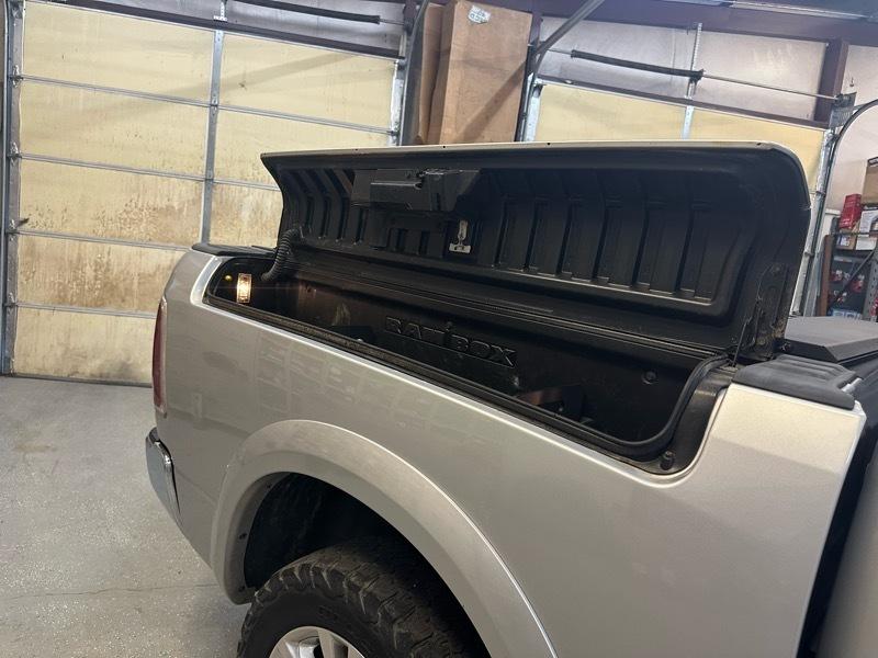 RAM 1500 Longhorn Crew Cab SWB 4WD 2015
