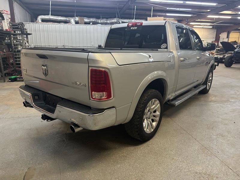 RAM 1500 Longhorn Crew Cab SWB 4WD 2015