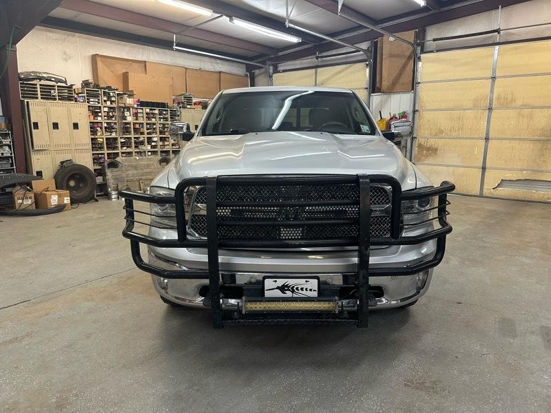 RAM 1500 Longhorn Crew Cab SWB 4WD 2015