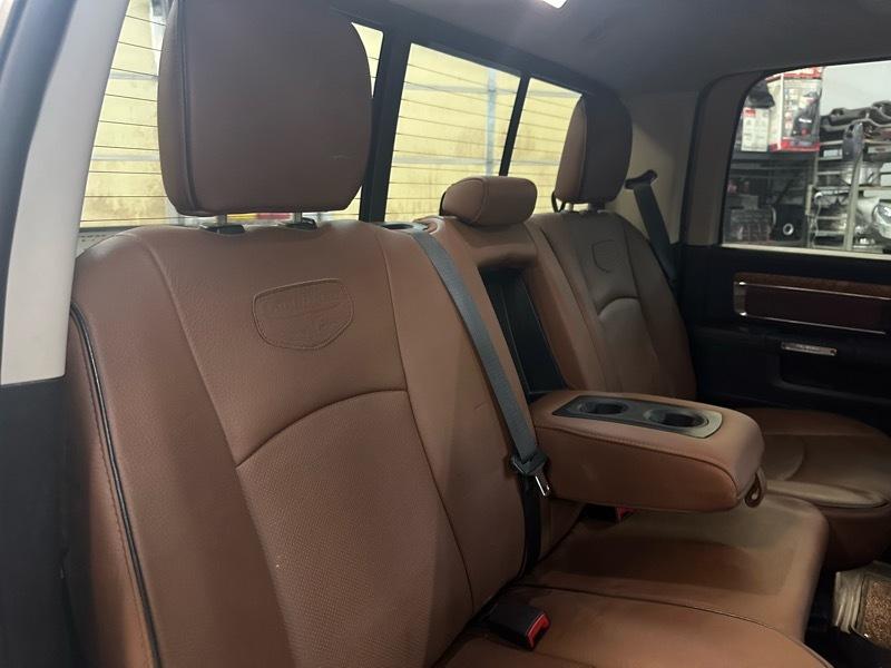 RAM 1500 Longhorn Crew Cab SWB 4WD 2015