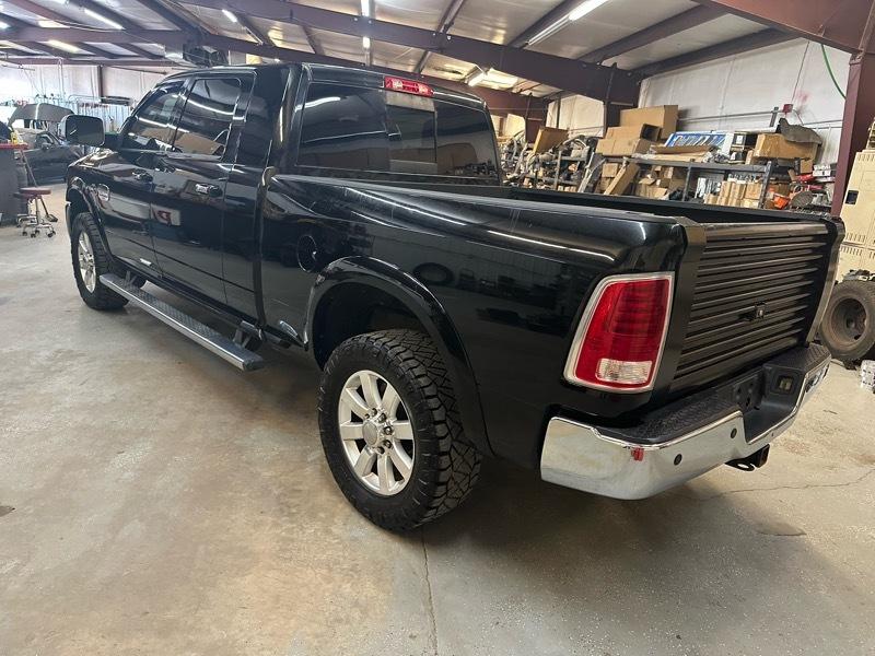 RAM 2500 Longhorn Mega Cab SWB 4WD 2014