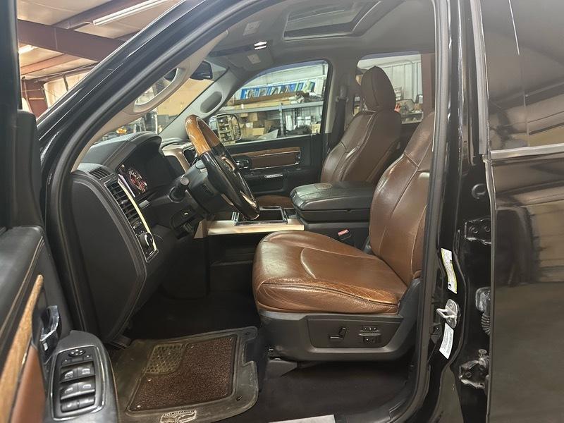 RAM 2500 Longhorn Mega Cab SWB 4WD 2014