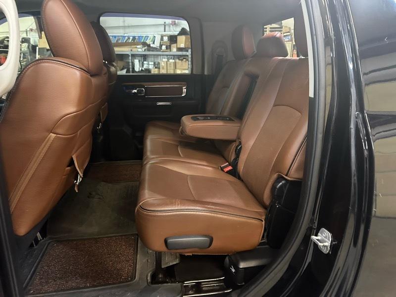 RAM 2500 Longhorn Mega Cab SWB 4WD 2014