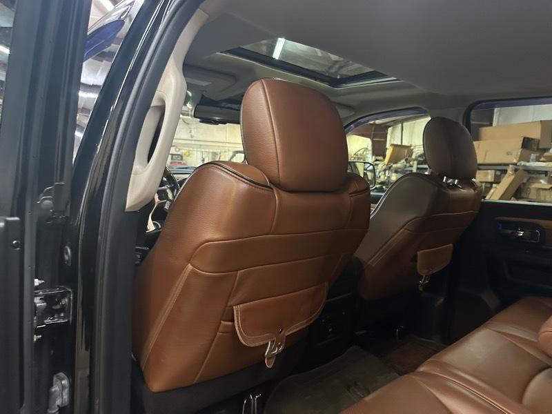 RAM 2500 Longhorn Mega Cab SWB 4WD 2014