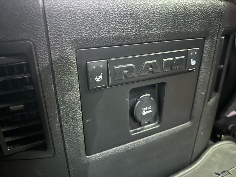 RAM 2500 Longhorn Mega Cab SWB 4WD 2014