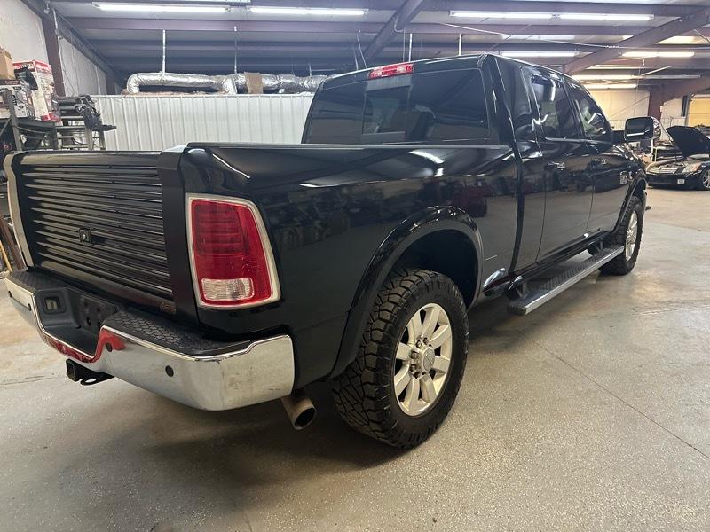 RAM 2500 Longhorn Mega Cab SWB 4WD 2014