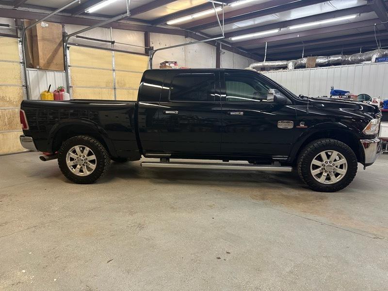 RAM 2500 Longhorn Mega Cab SWB 4WD 2014