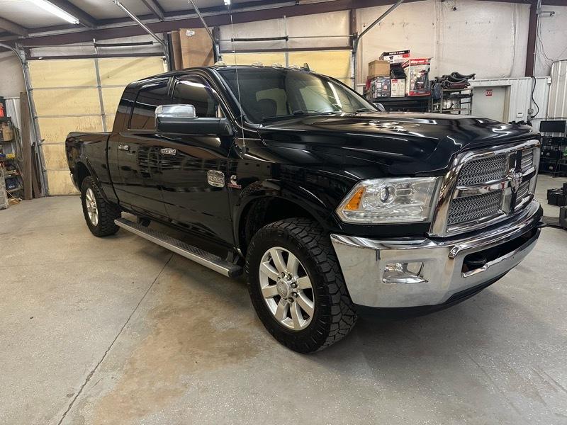 RAM 2500 Longhorn Mega Cab SWB 4WD 2014