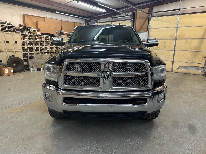 RAM 2500 Longhorn Mega Cab SWB 4WD 2014