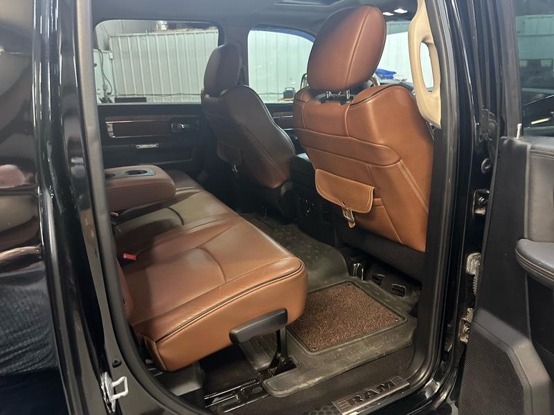 RAM 2500 Longhorn Mega Cab SWB 4WD 2014