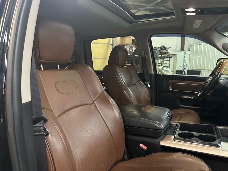 RAM 2500 Longhorn Mega Cab SWB 4WD 2014