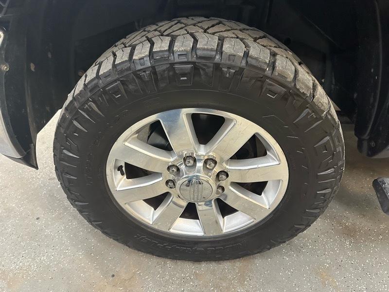 RAM 2500 Longhorn Mega Cab SWB 4WD 2014