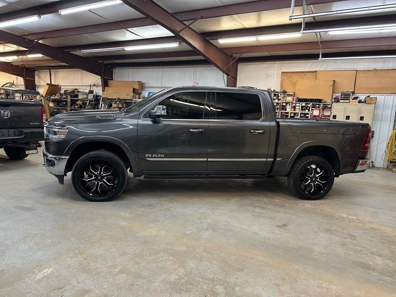 RAM 1500 Limited Crew Cab SWB 4WD 2021