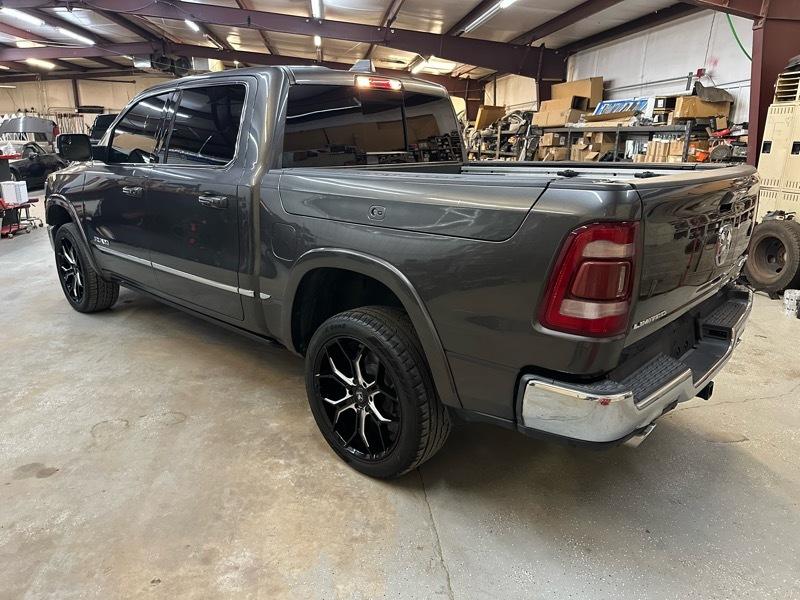 RAM 1500 Limited Crew Cab SWB 4WD 2021