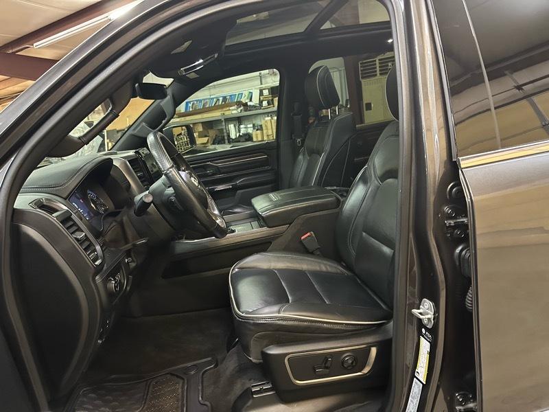 RAM 1500 Limited Crew Cab SWB 4WD 2021