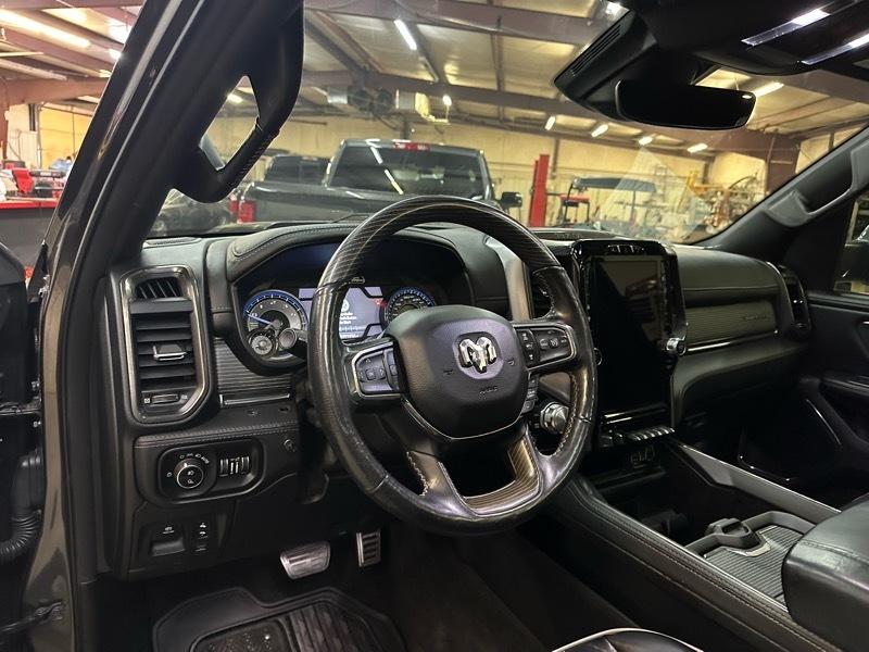 RAM 1500 Limited Crew Cab SWB 4WD 2021