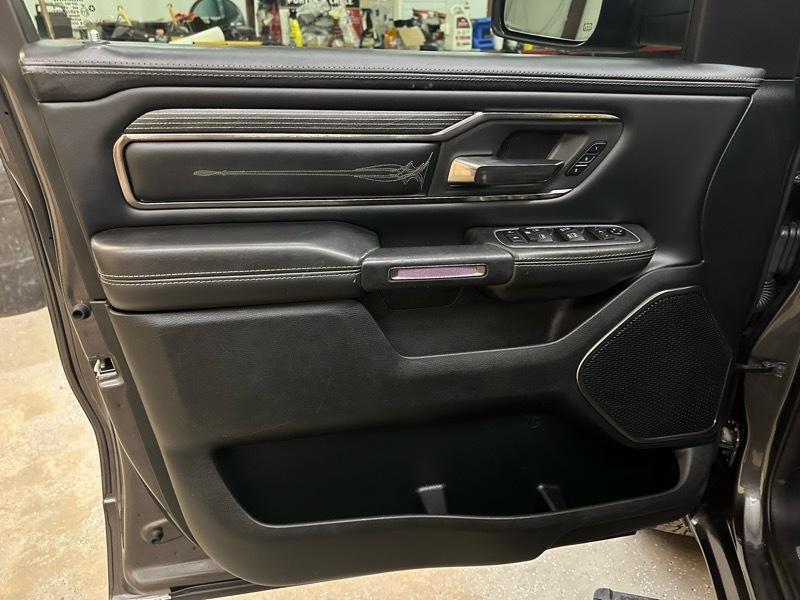 RAM 1500 Limited Crew Cab SWB 4WD 2021