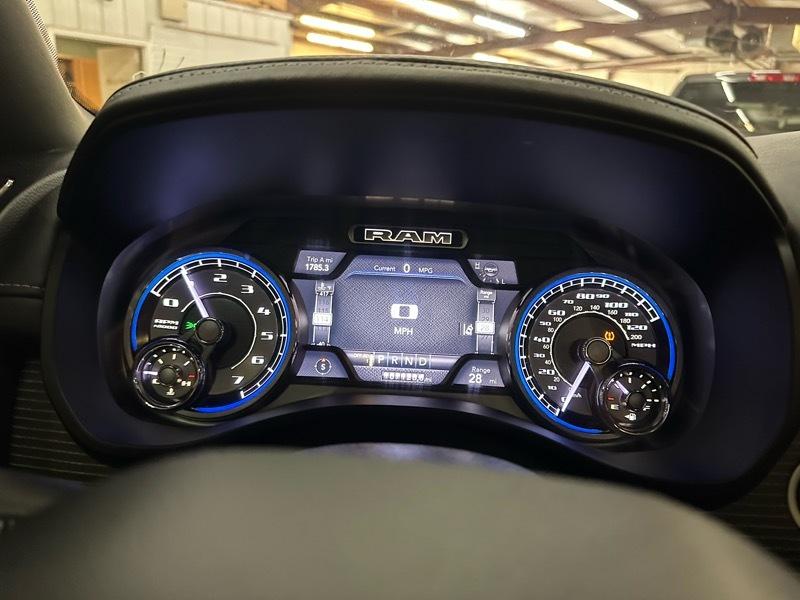 RAM 1500 Limited Crew Cab SWB 4WD 2021