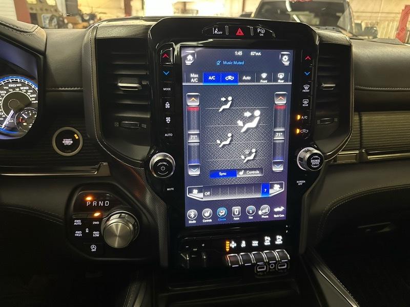 RAM 1500 Limited Crew Cab SWB 4WD 2021