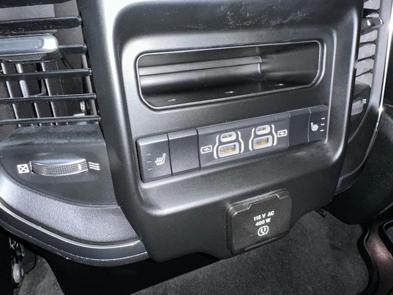 RAM 1500 Limited Crew Cab SWB 4WD 2021