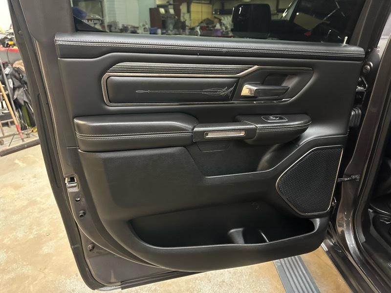 RAM 1500 Limited Crew Cab SWB 4WD 2021
