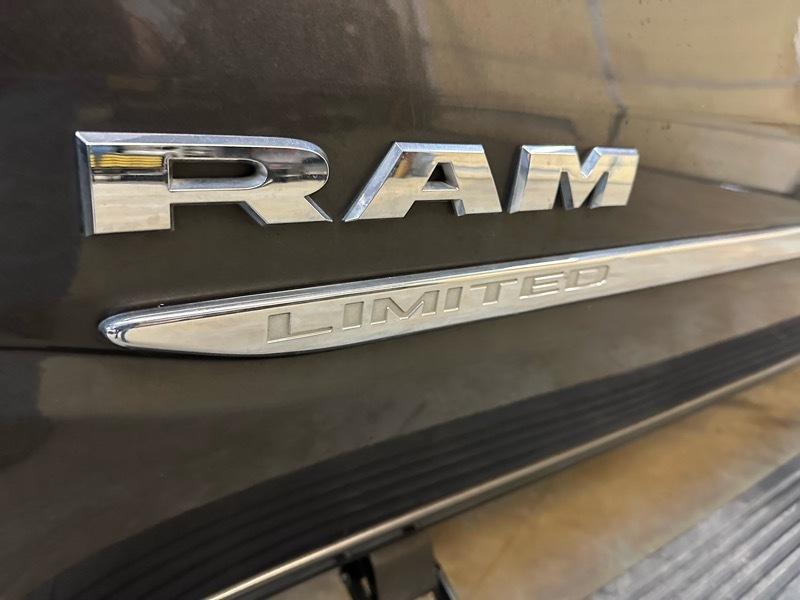 RAM 1500 Limited Crew Cab SWB 4WD 2021