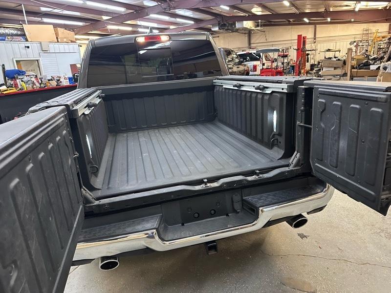 RAM 1500 Limited Crew Cab SWB 4WD 2021