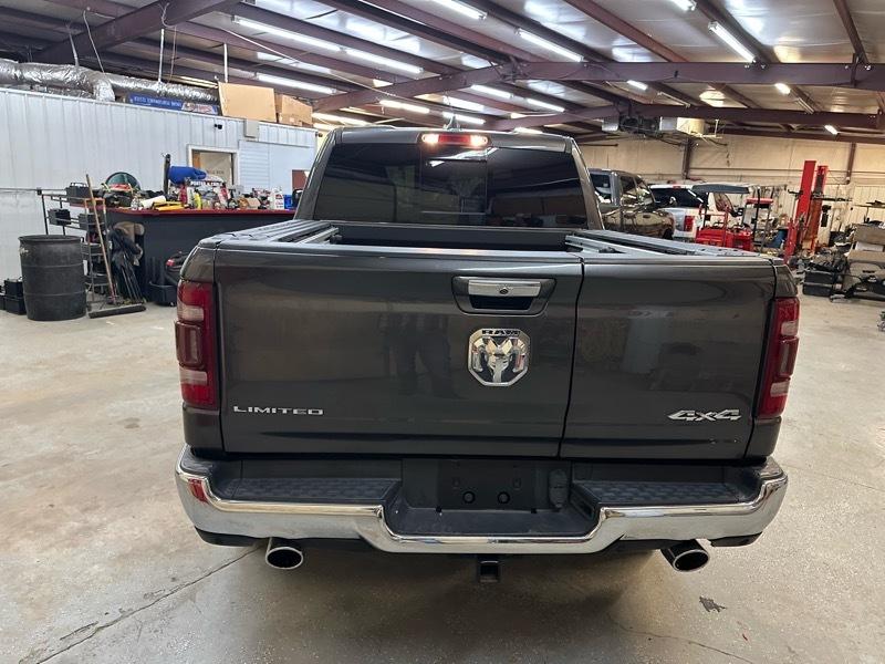 RAM 1500 Limited Crew Cab SWB 4WD 2021