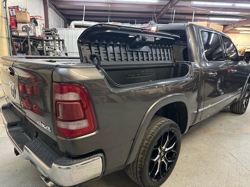 RAM 1500 Limited Crew Cab SWB 4WD 2021