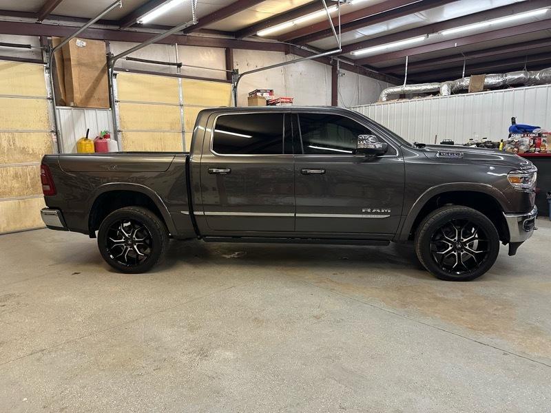 RAM 1500 Limited Crew Cab SWB 4WD 2021