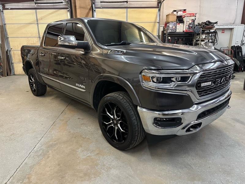 RAM 1500 Limited Crew Cab SWB 4WD 2021