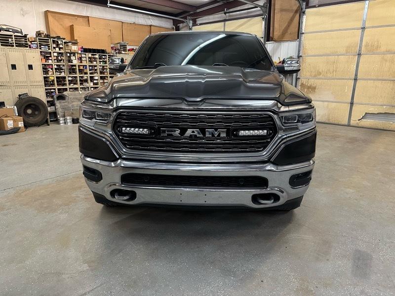 RAM 1500 Limited Crew Cab SWB 4WD 2021