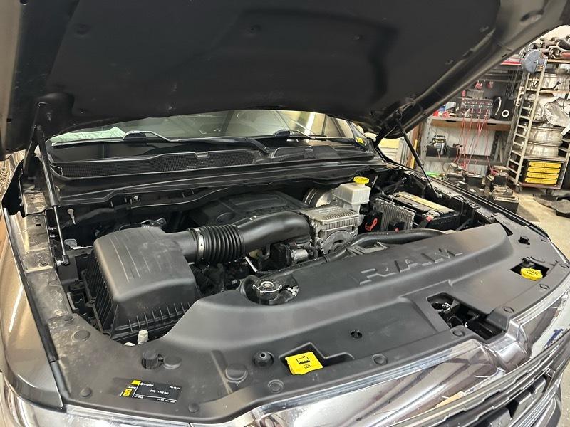 RAM 1500 Limited Crew Cab SWB 4WD 2021