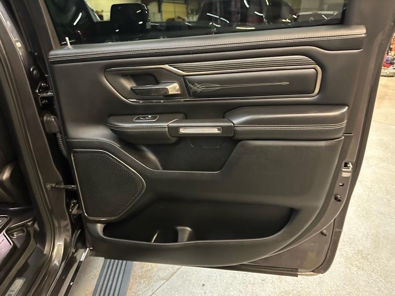 RAM 1500 Limited Crew Cab SWB 4WD 2021