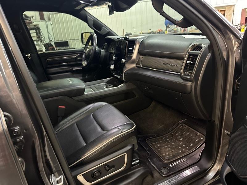 RAM 1500 Limited Crew Cab SWB 4WD 2021