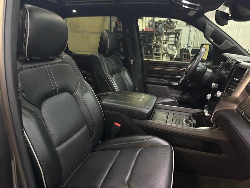 RAM 1500 Limited Crew Cab SWB 4WD 2021